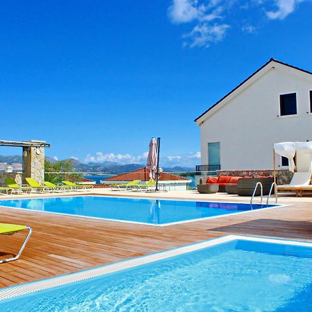 Apartments Kula Janjina Екстериор снимка
