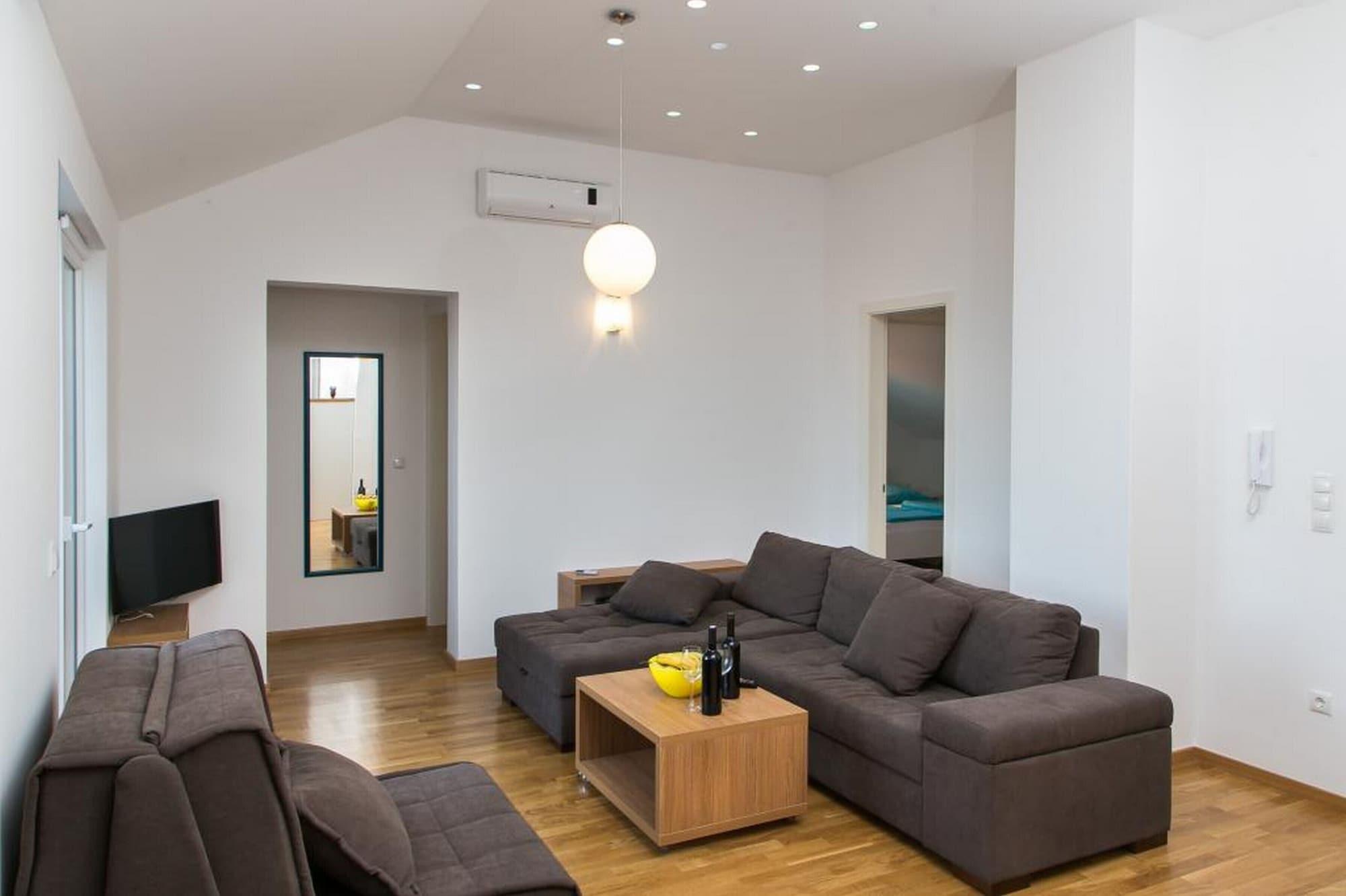 Apartments Kula Janjina Екстериор снимка