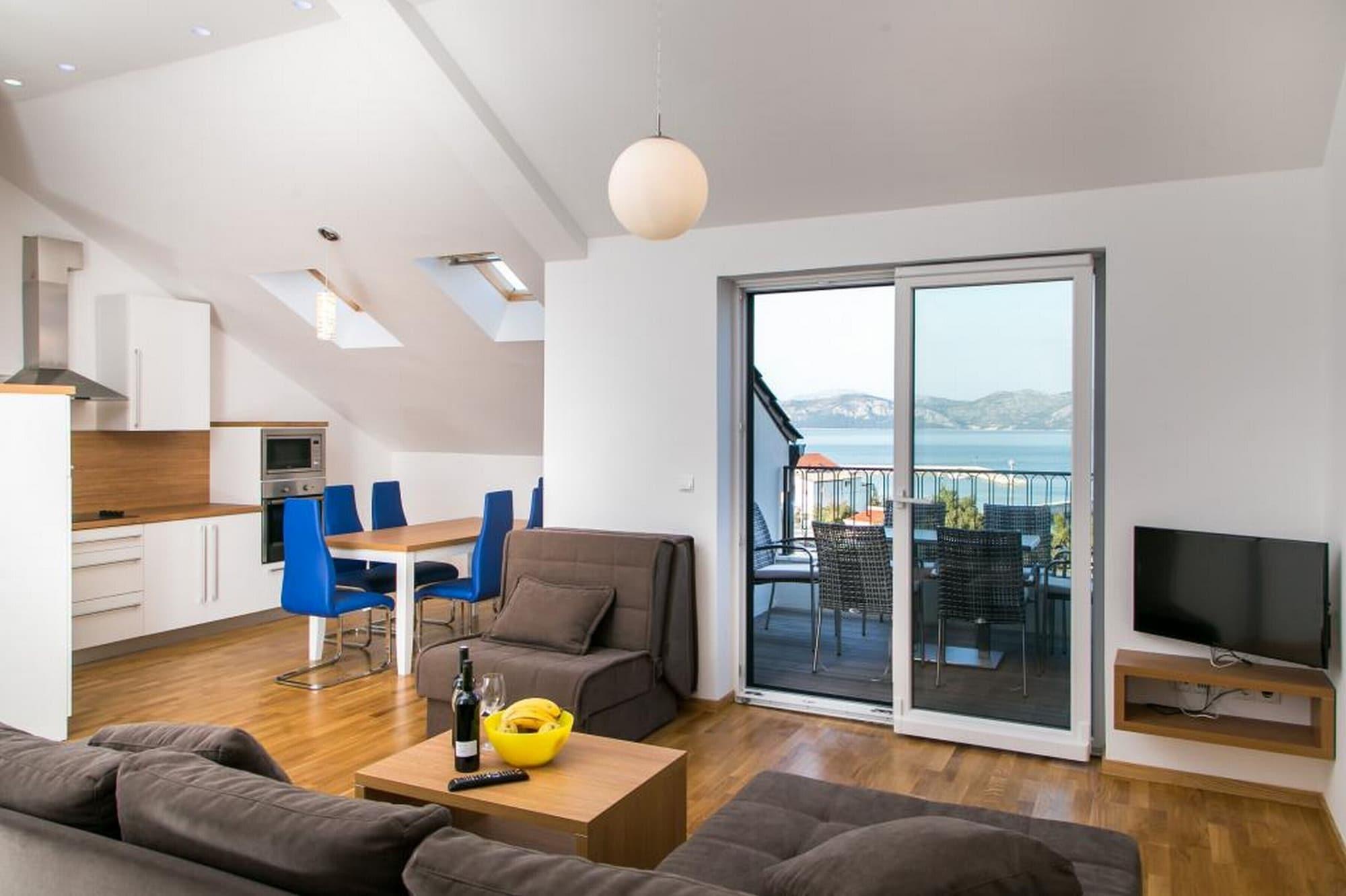 Apartments Kula Janjina Екстериор снимка
