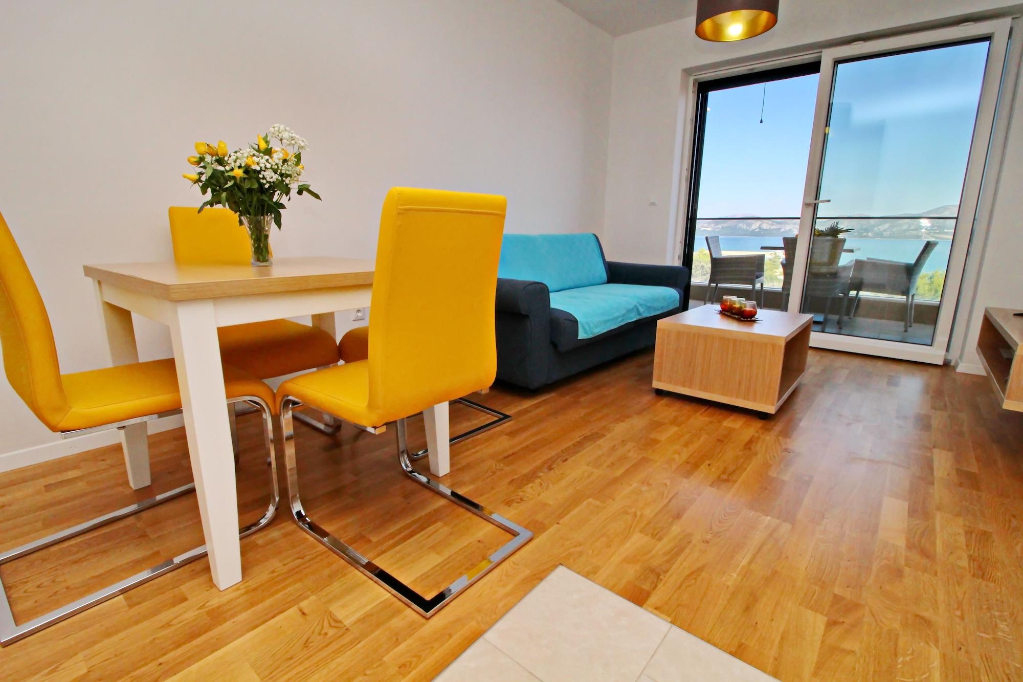 Apartments Kula Janjina Екстериор снимка