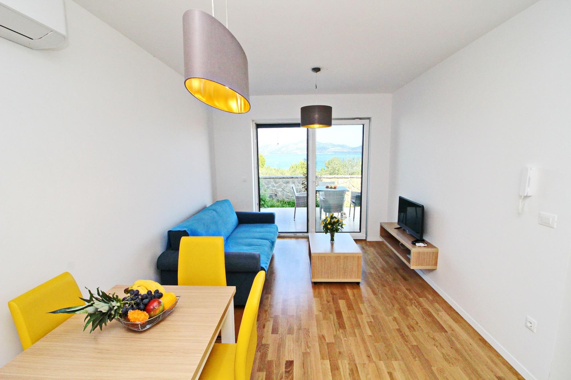 Apartments Kula Janjina Екстериор снимка