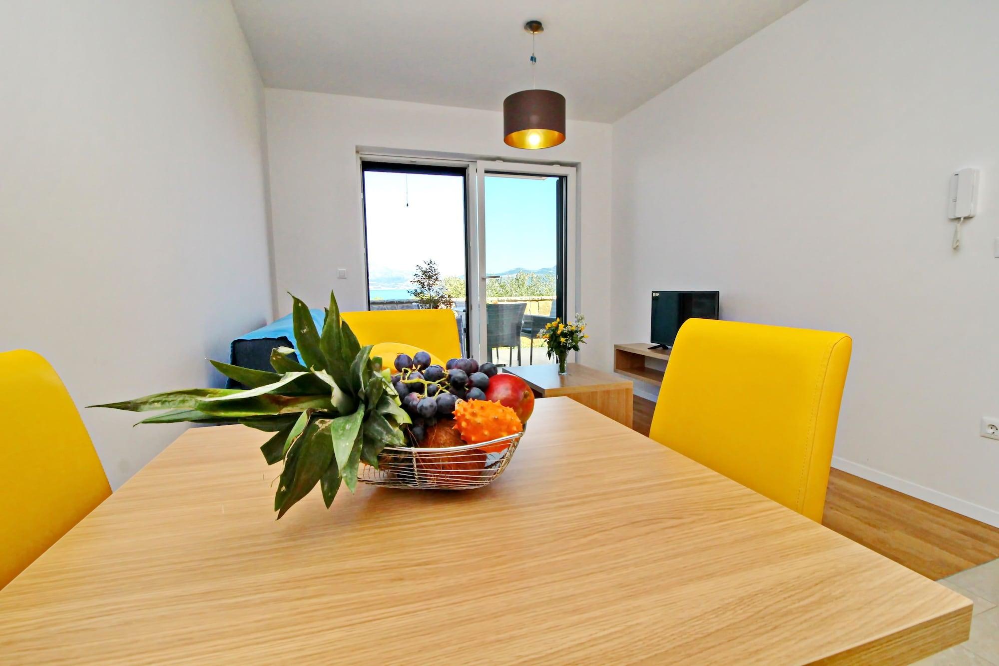 Apartments Kula Janjina Екстериор снимка