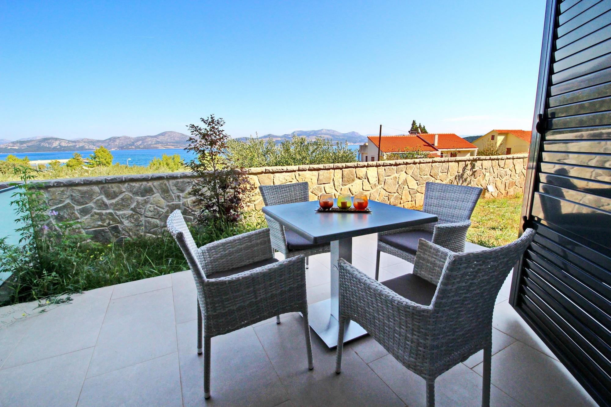 Apartments Kula Janjina Екстериор снимка