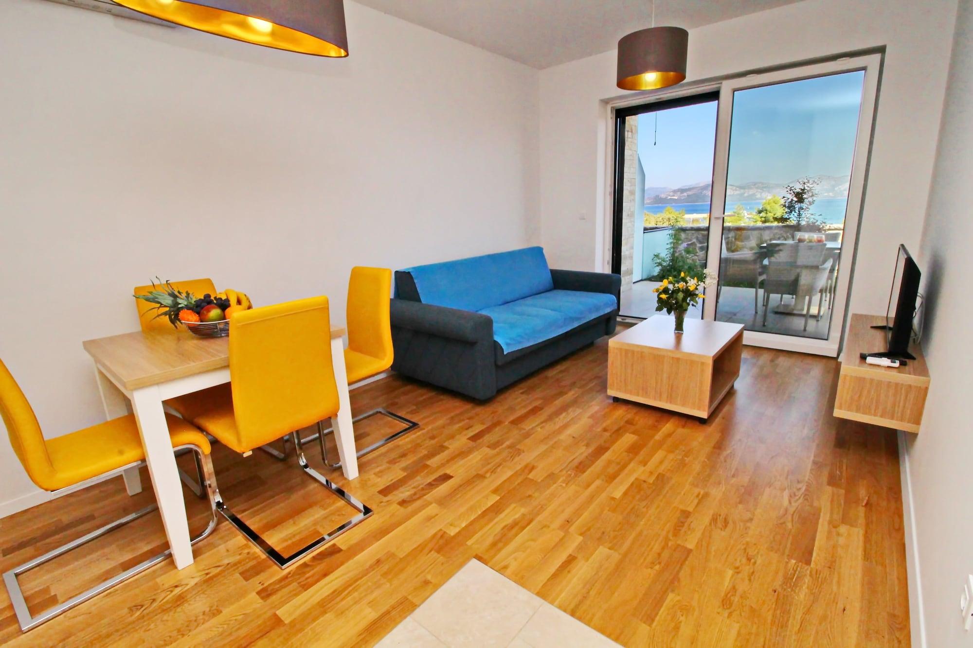 Apartments Kula Janjina Екстериор снимка