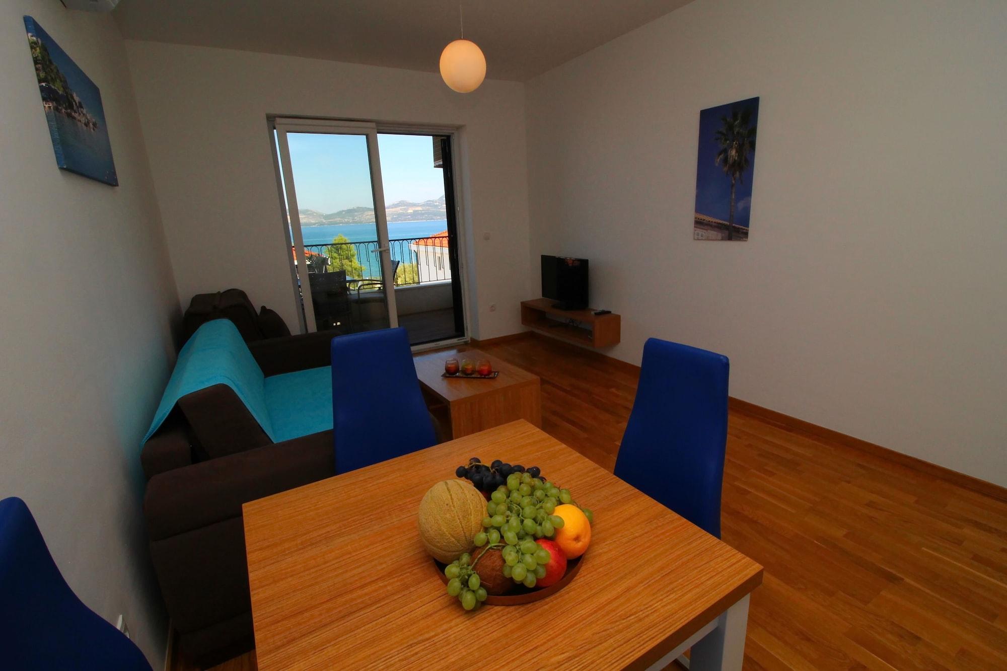 Apartments Kula Janjina Екстериор снимка