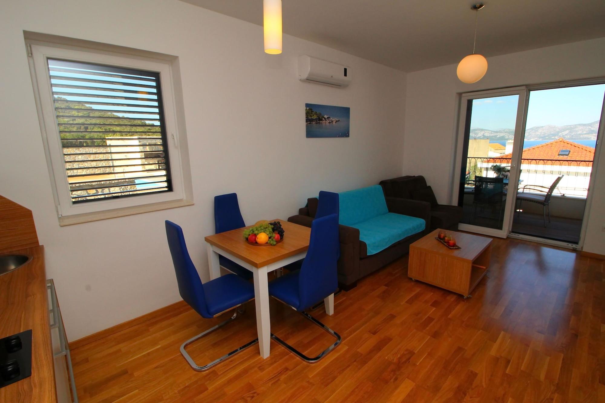Apartments Kula Janjina Екстериор снимка
