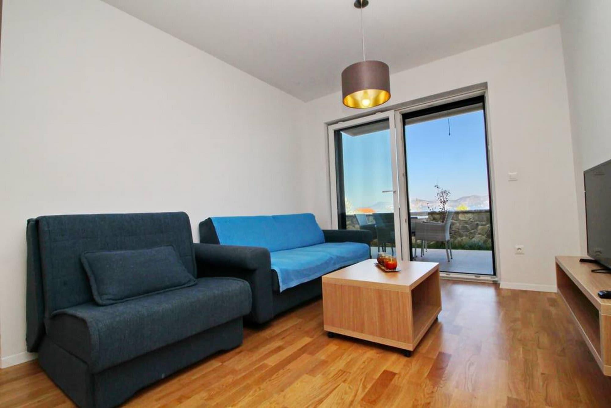 Apartments Kula Janjina Екстериор снимка