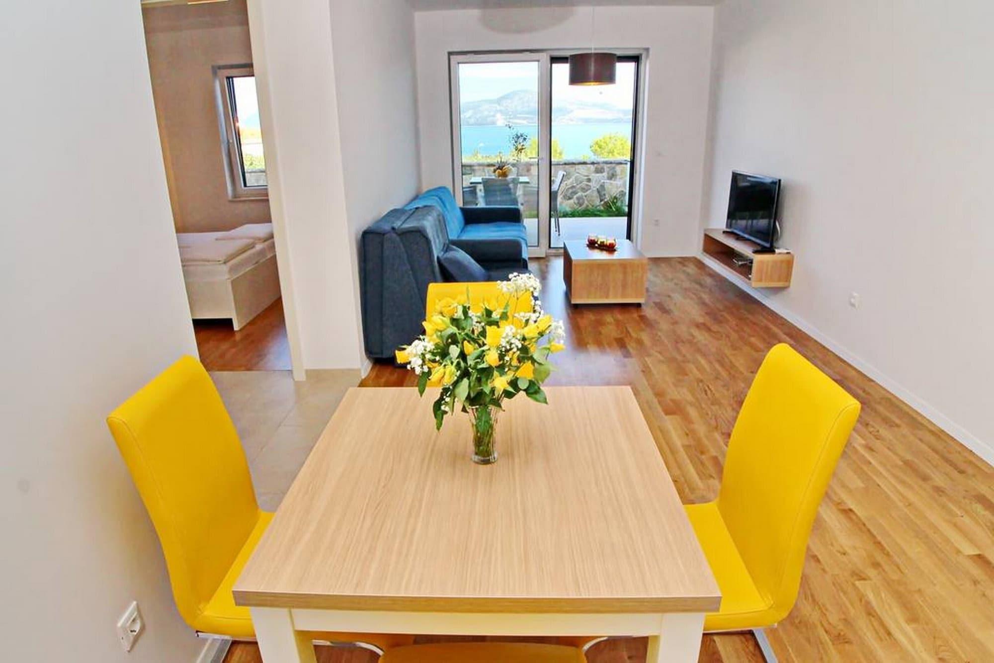 Apartments Kula Janjina Екстериор снимка