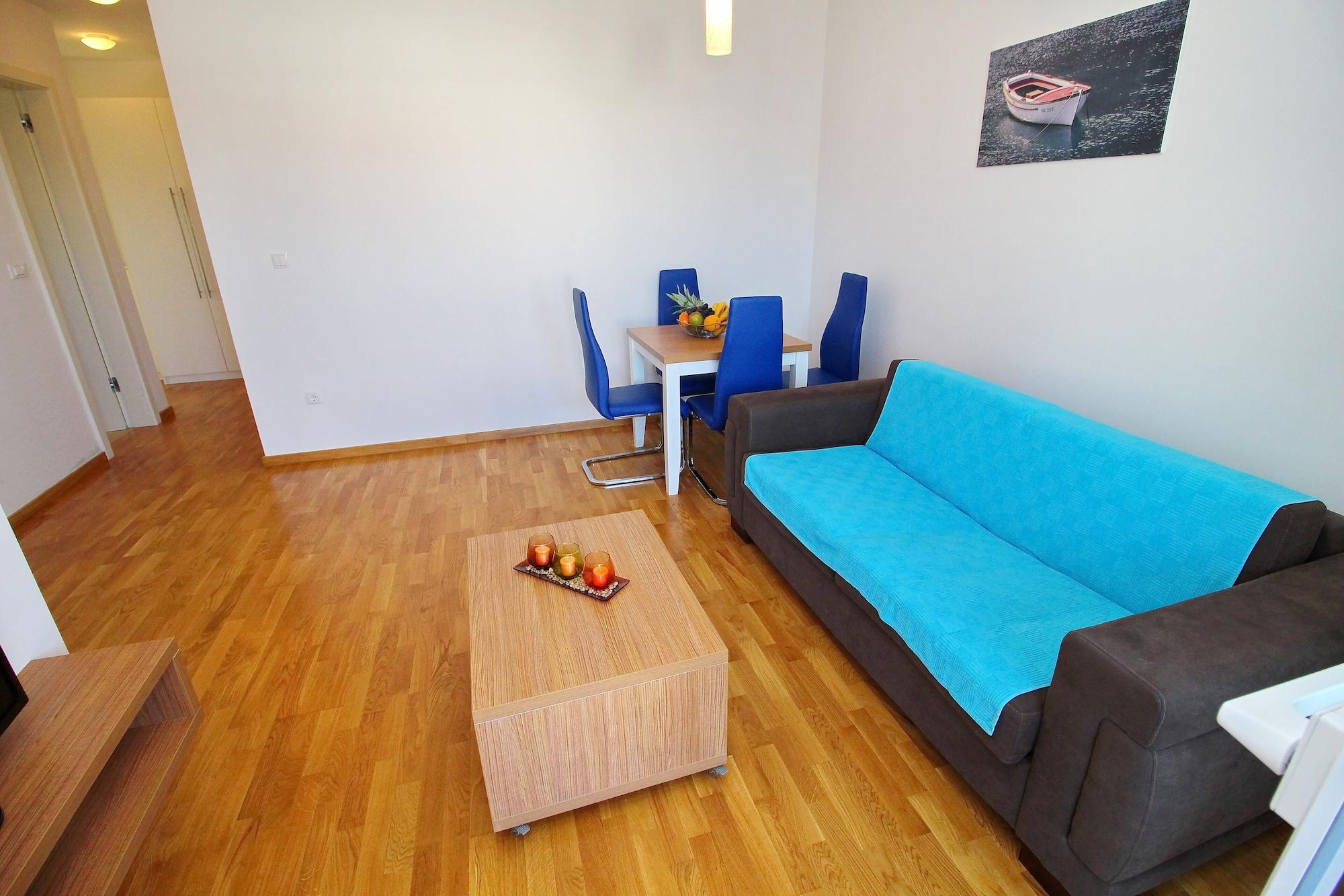 Apartments Kula Janjina Екстериор снимка