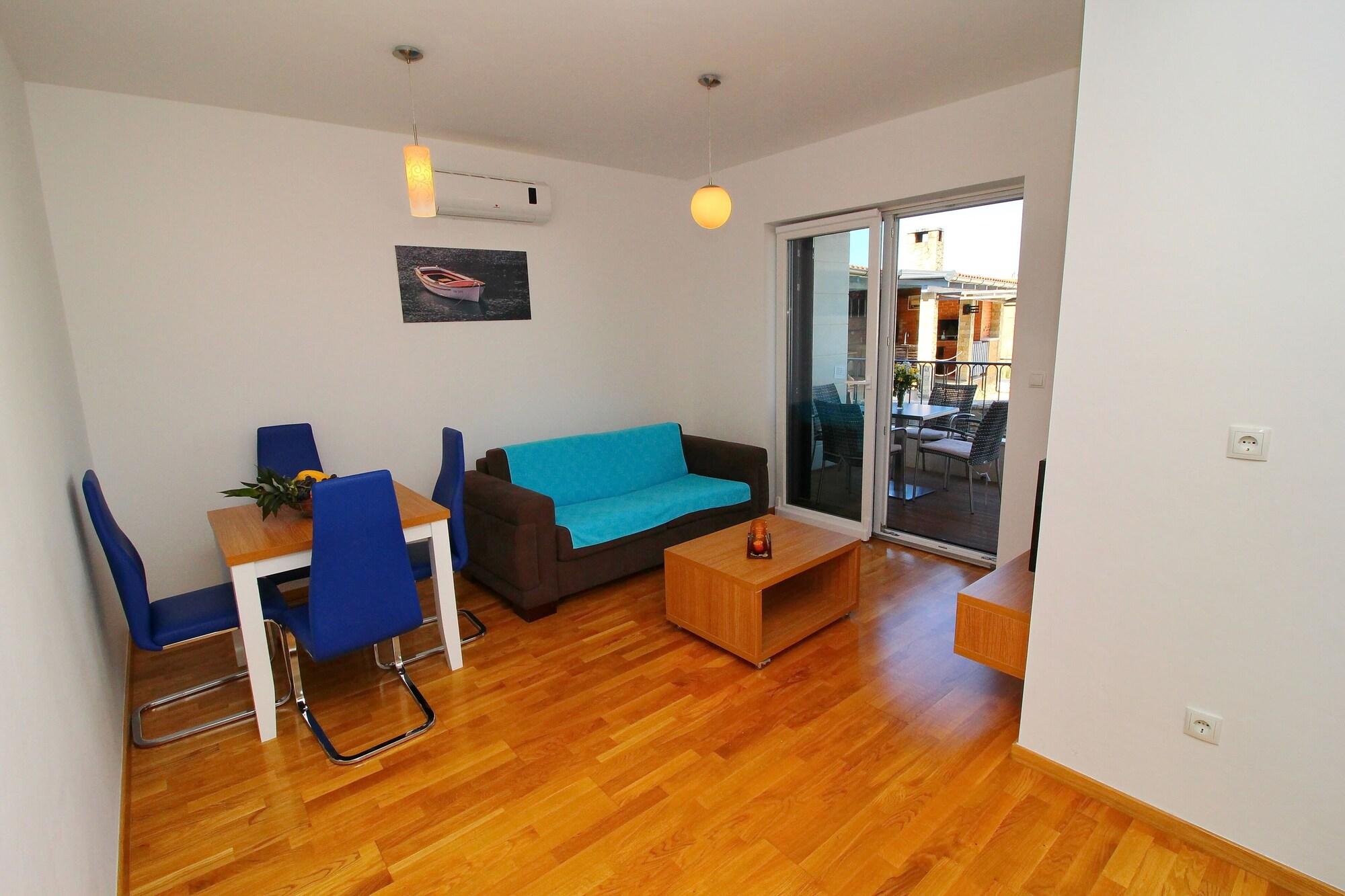 Apartments Kula Janjina Екстериор снимка