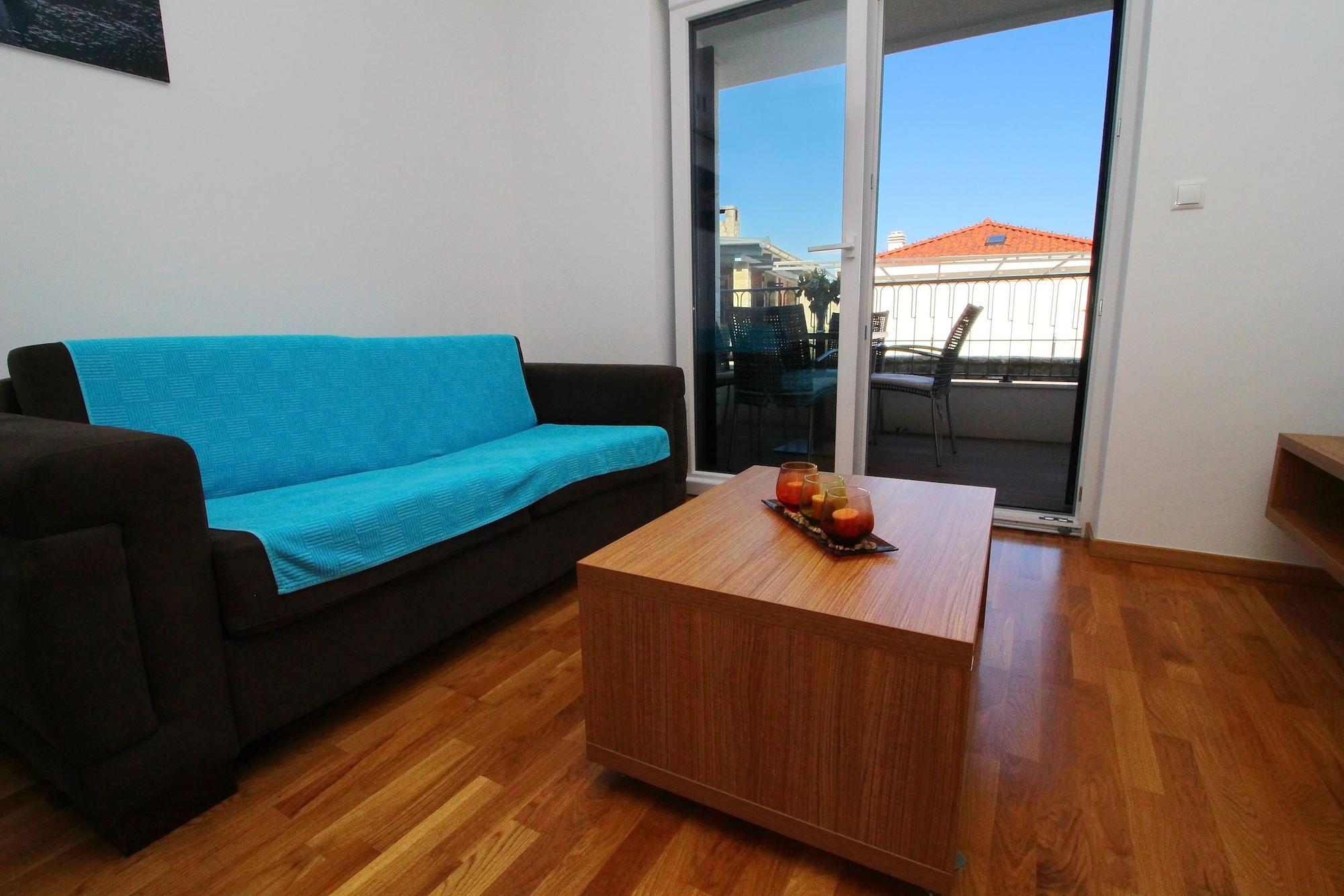 Apartments Kula Janjina Екстериор снимка