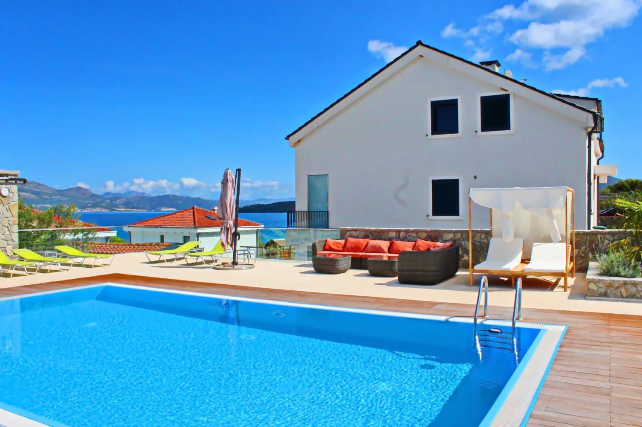 Apartments Kula Janjina Екстериор снимка