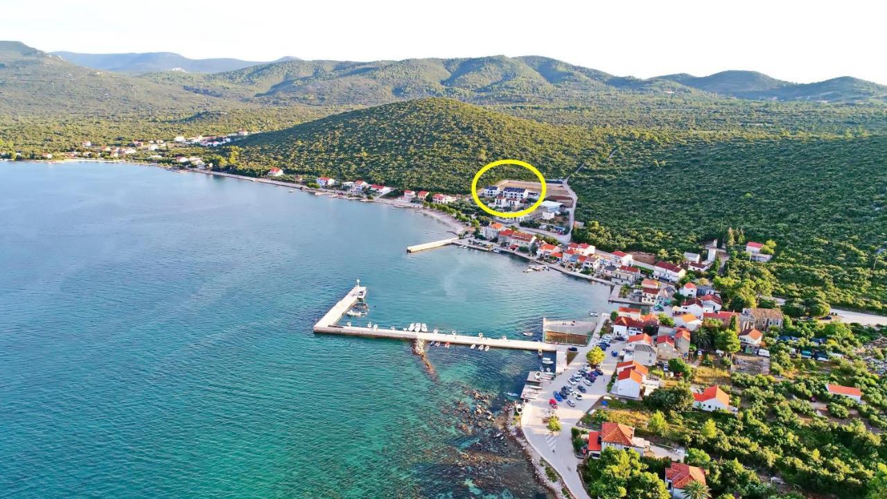 Apartments Kula Janjina Екстериор снимка