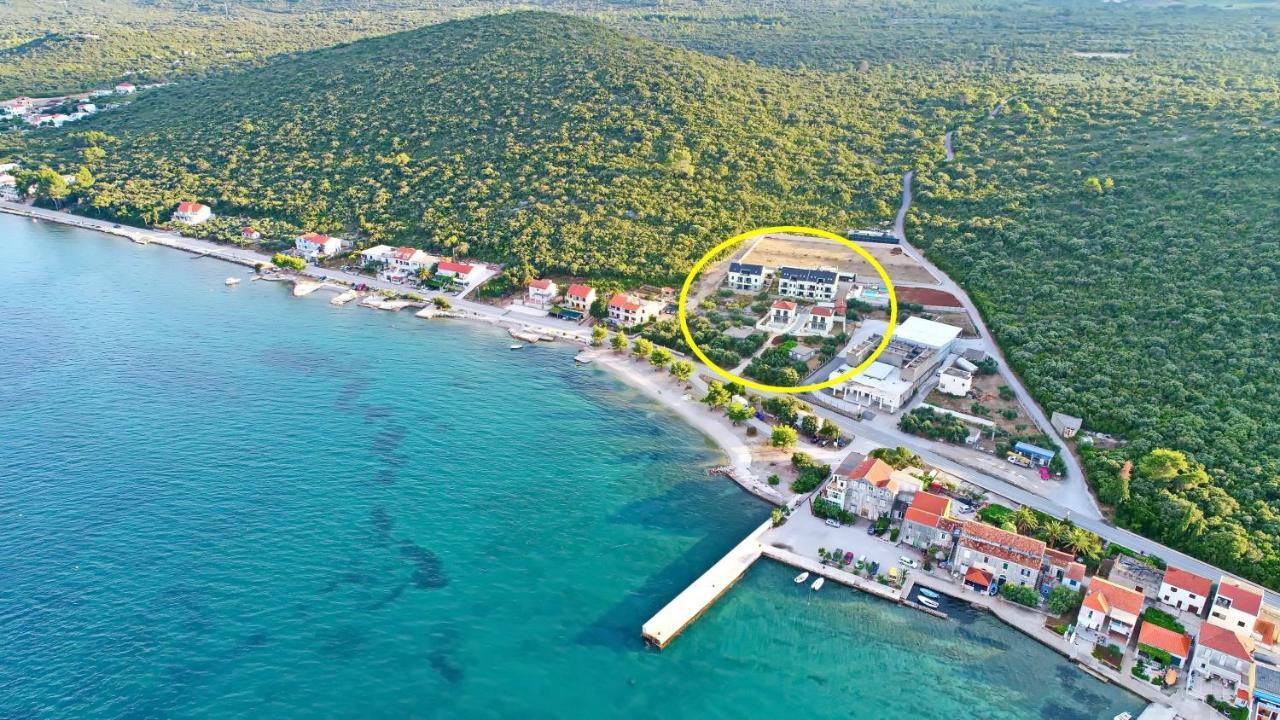 Apartments Kula Janjina Екстериор снимка