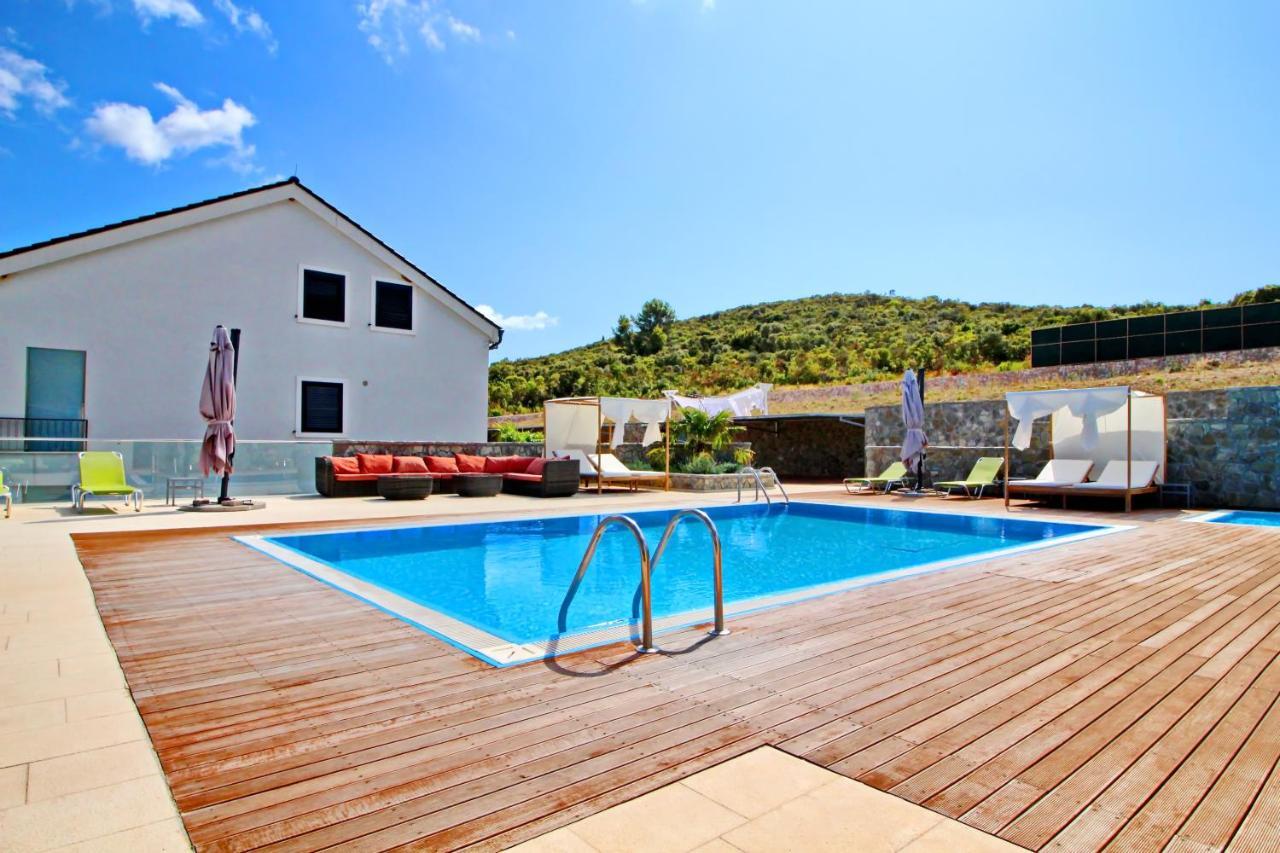 Apartments Kula Janjina Стая снимка