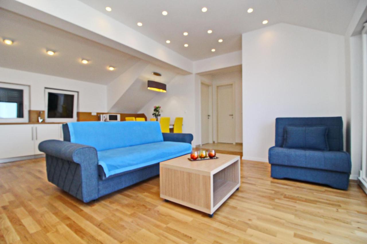 Apartments Kula Janjina Екстериор снимка