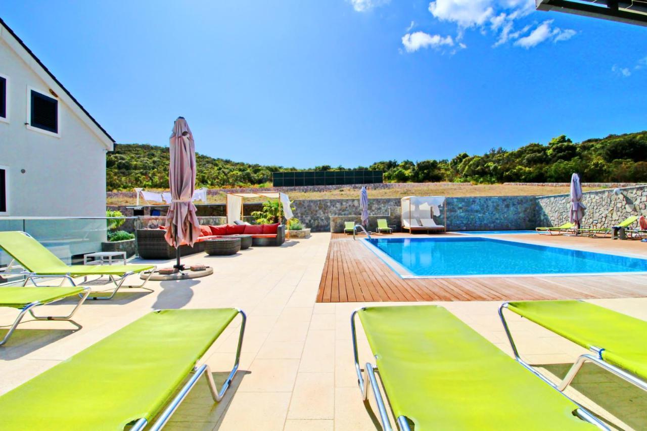 Apartments Kula Janjina Екстериор снимка