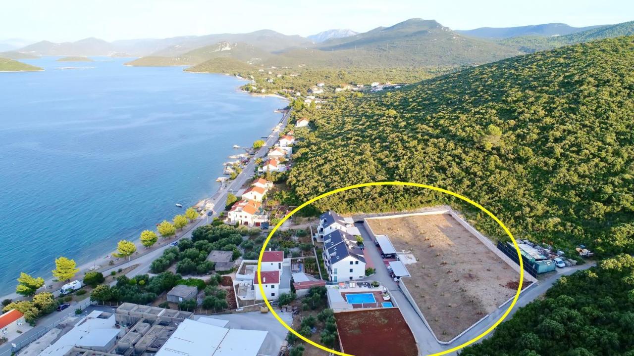 Apartments Kula Janjina Екстериор снимка
