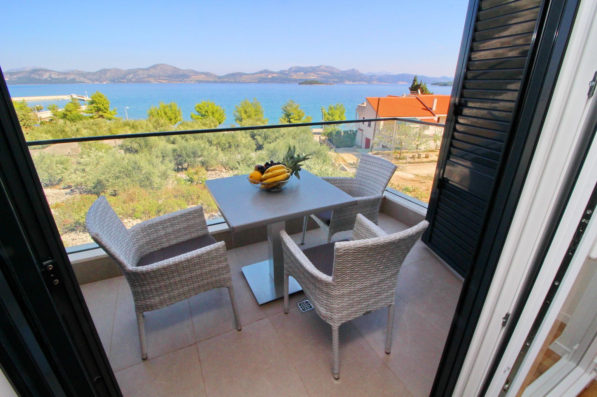 Apartments Kula Janjina Екстериор снимка