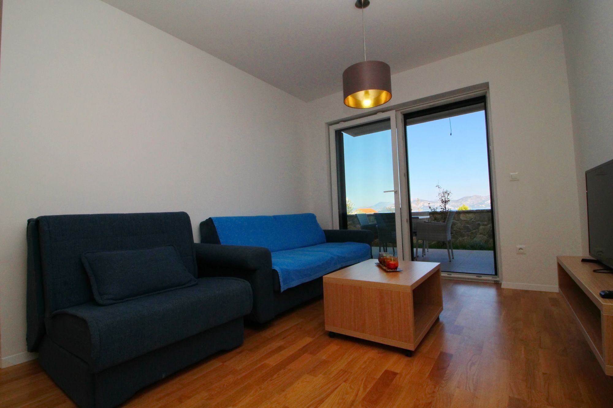 Apartments Kula Janjina Екстериор снимка