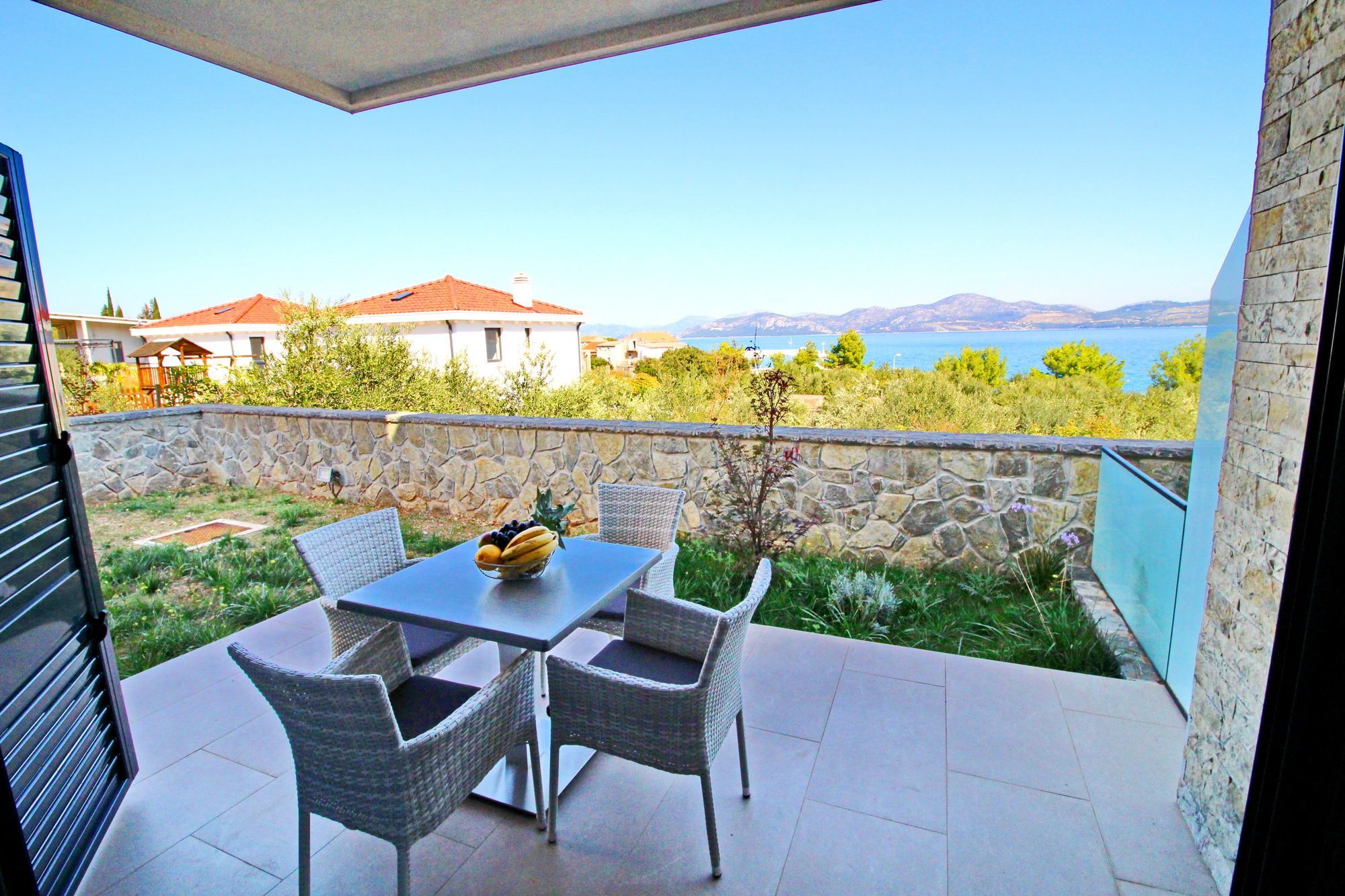 Apartments Kula Janjina Екстериор снимка